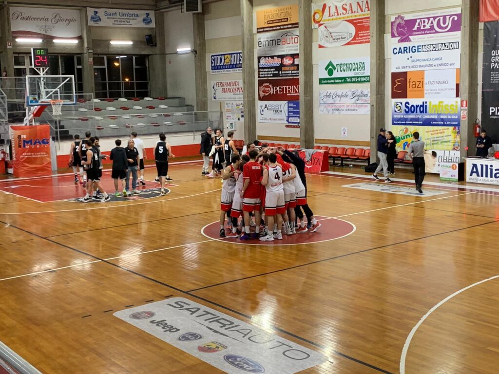 Basket Gualdo 2023