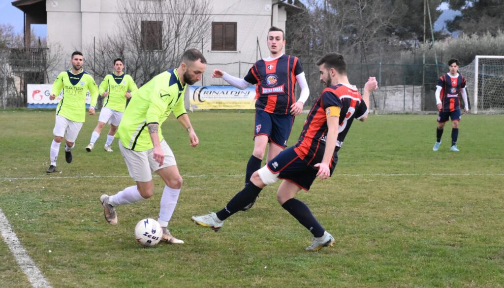 Davide Parlanti Cerqueto Foto Sandro Cagliesi