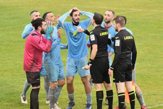 Coppa Italia Cerqueto-Ponte Felcino