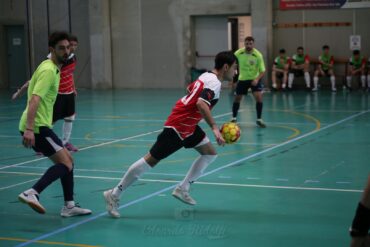 Luca Giacometti Virtus Gualdo