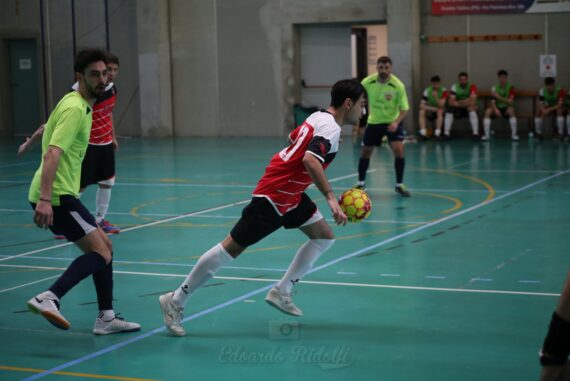 Luca Giacometti Virtus Gualdo