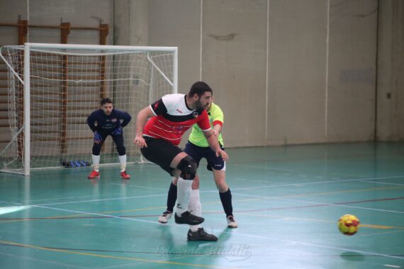 Virtus Gualdo Lorenzo Ridolfi