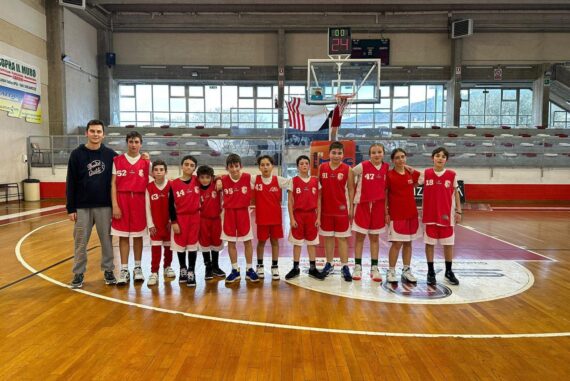 Basket Gualdo 2023
