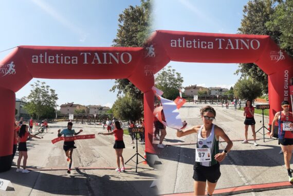 Sfacchinata 2023 Record Iscrizioni