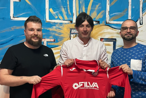 Nuovo Allenatore Atletico Gualdo Fossato 2023-2024
