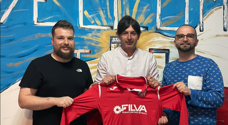 Nuovo Allenatore Atletico Gualdo Fossato 2023-2024