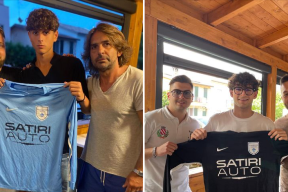 Nuovi acquisti Cerqueto Promozione 2023