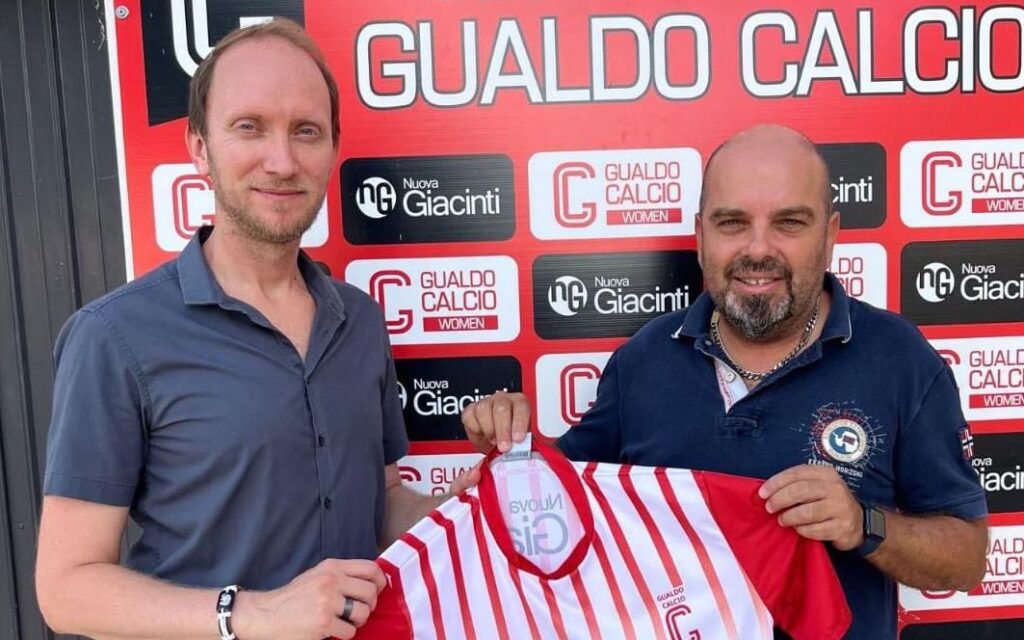 Stefano Terraciano Women Gualdo Calcio