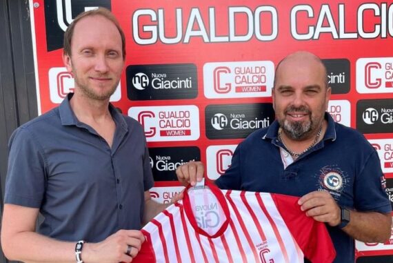 Stefano Terraciano Women Gualdo Calcio