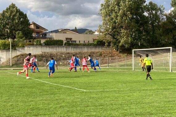 Terza vittoria consecutiva Gualdo