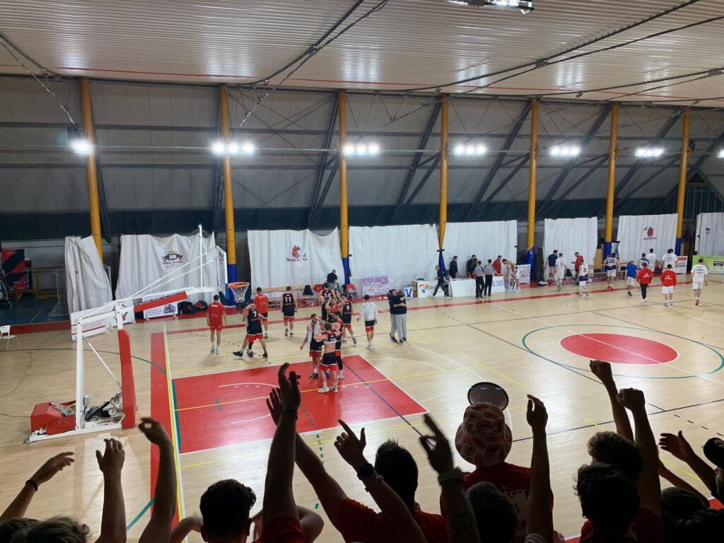 Pizzicata Basket Gualdo Assisi