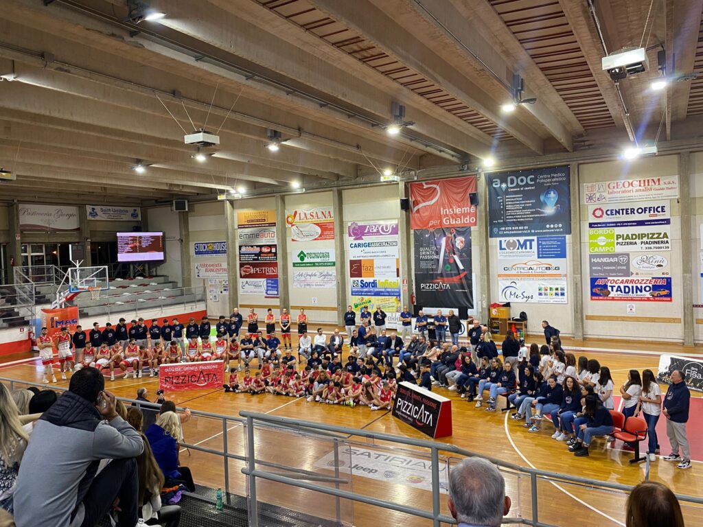 Presentazione Giornata Biancorossa