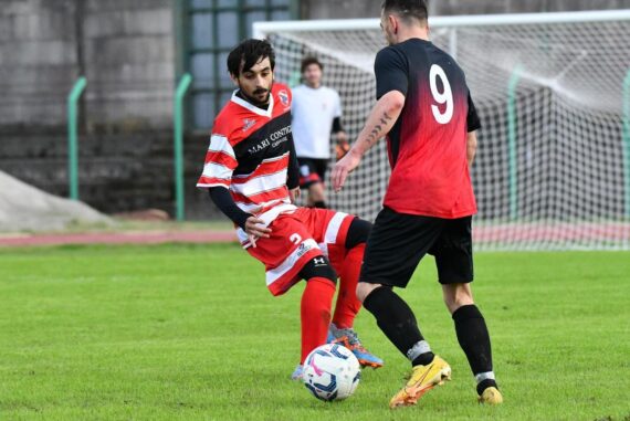 Luca Giacometti, Gualdo Calcio