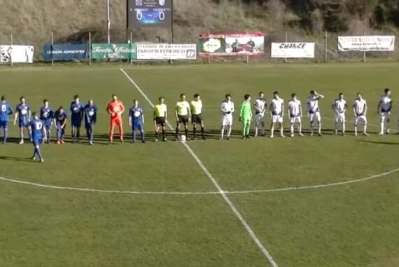 Il Cerqueto si ferma a San Venanzo