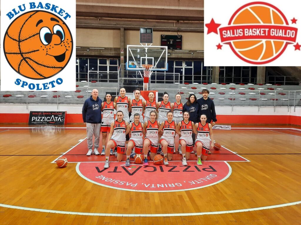 Salus Gualdo vince contro Spoleto