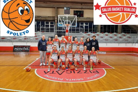 Salus Gualdo vince contro Spoleto