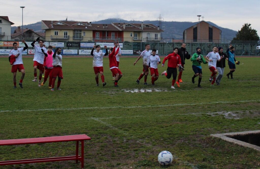 FC Gualdo gol Matarazzi