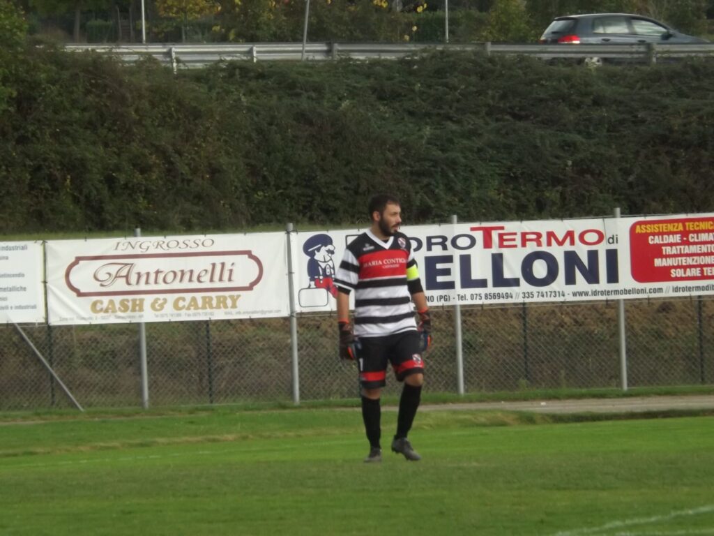 Angelo Bonatti, Gualdo
