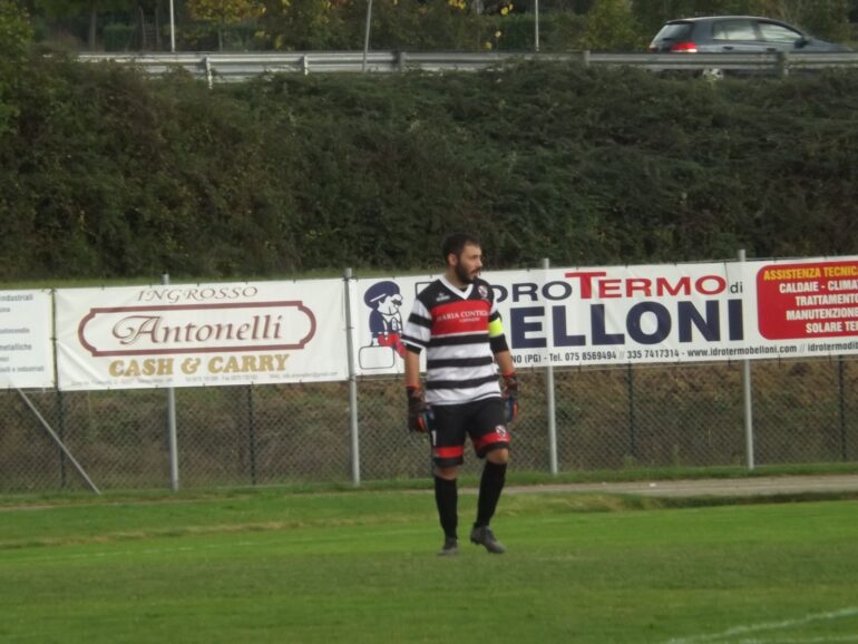 Angelo Bonatti, Gualdo