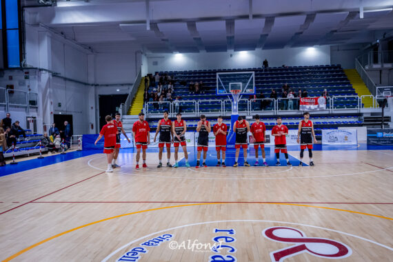 Credit Phoro: Pallacanestro Recanati