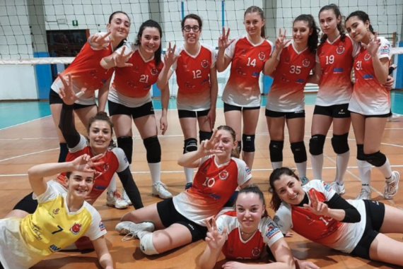 Nuova Pallavolo Gualdo 2024