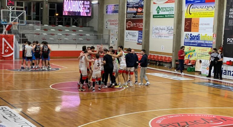 Pizzicata Basket Gualdo 2024
