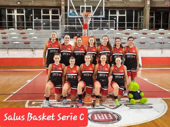 Salus Basket Gualdo Serie C