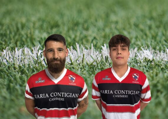 Biscontini Timpanella Gualdo Fc