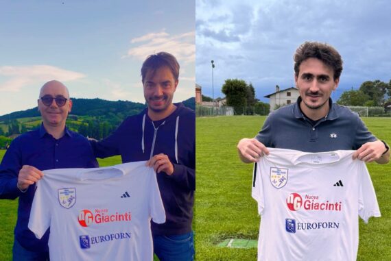 Davide Matarazzi e Claudio Menchinella