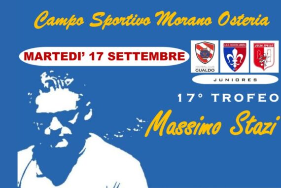 17memorial Massimo Stazi