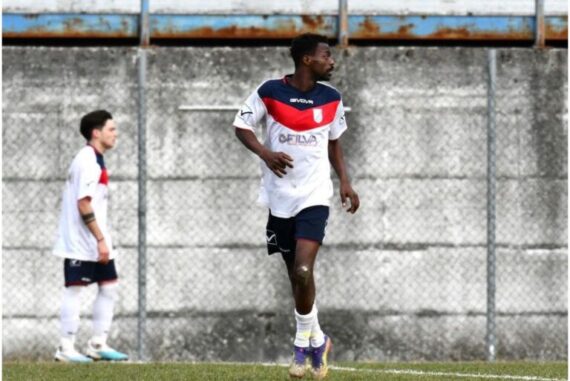 Atletico Gualdo Fossato 2024 Issa Kromah