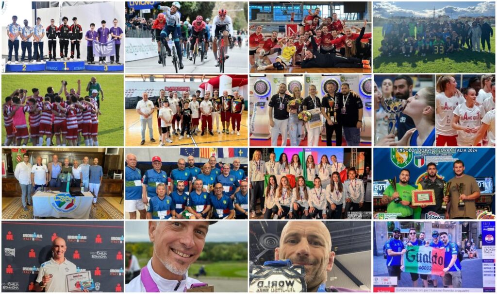 Un anno di sport GualdoSport 2024
