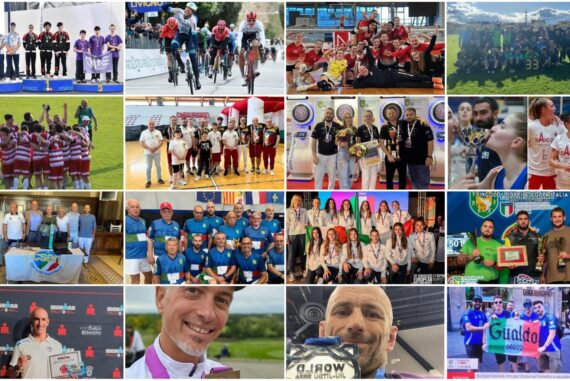 Un anno di sport GualdoSport 2024