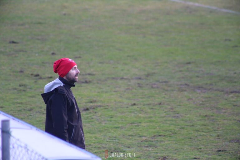 Buttò allenatore FC Gualdo