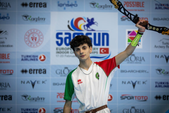 Fonte: Federazione Turca Tiro con l'Arco