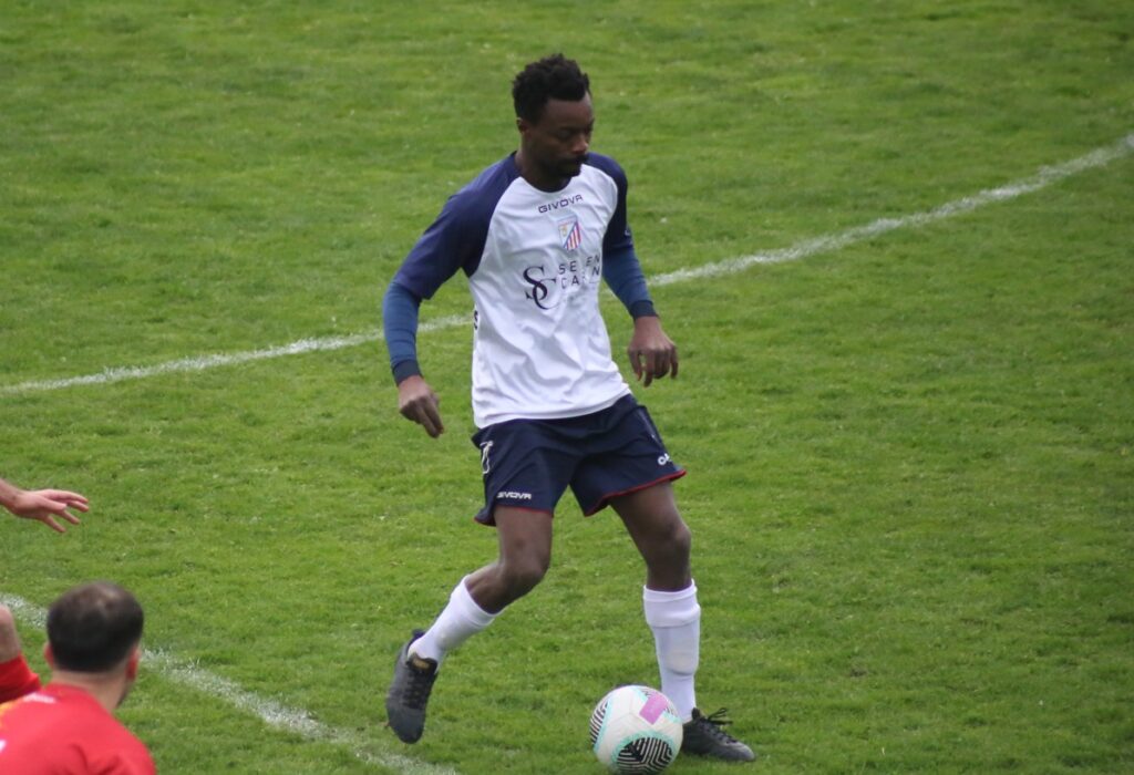 Kromah Atletico Gualdo Fossato