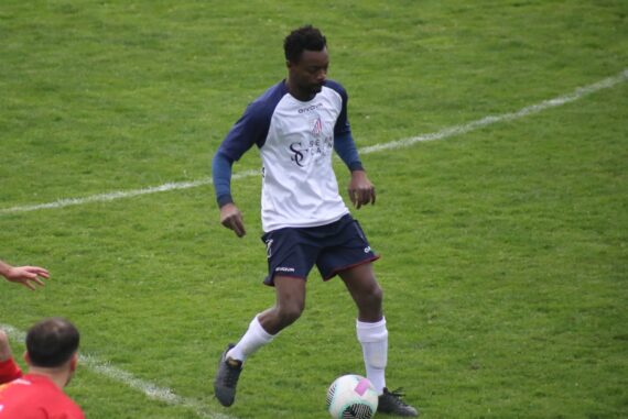 Kromah Atletico Gualdo Fossato