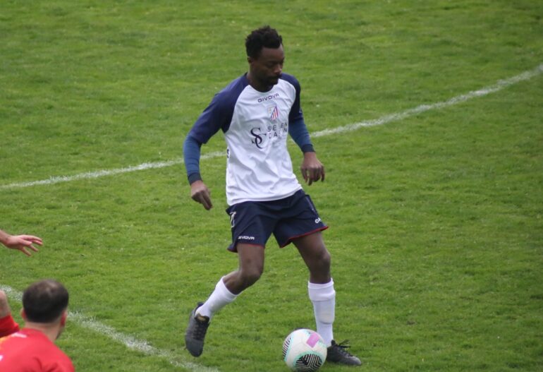 Kromah Atletico Gualdo Fossato