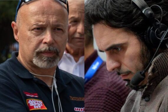 Mario Donnini e Manuel Codignoni