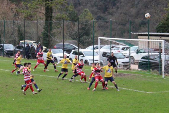 Nocera Gualdo 2025 3 a 3