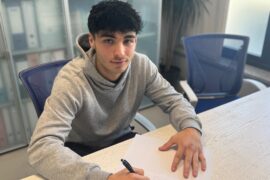 Alessandro Sias rimane al Gualdo