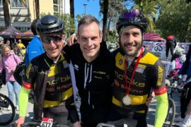 MC2 Bike, buone sensazioni alla GranFondo di San Benedetto del Tronto