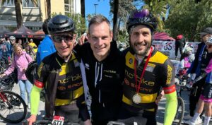 MC2 Bike, buone sensazioni alla GranFondo di San Benedetto del Tronto