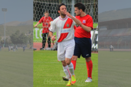 Addio al calcio Paolo Bellucci