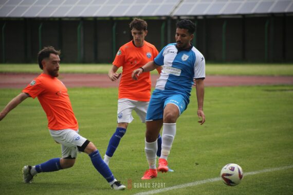 Ayman Kabraoui Cerqueto Calcio