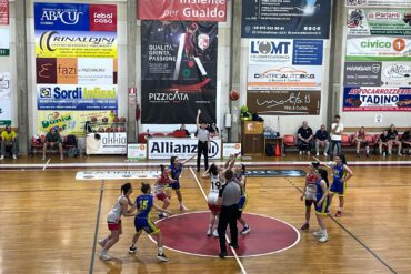 Salus Gualdo sfuma la Serie B