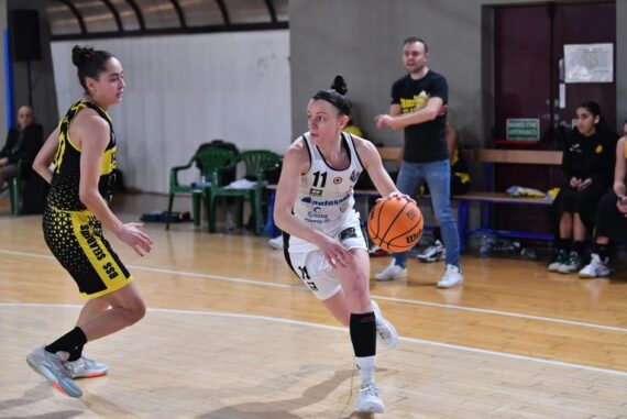 Valentina Baldelli Foto FIP Umbria