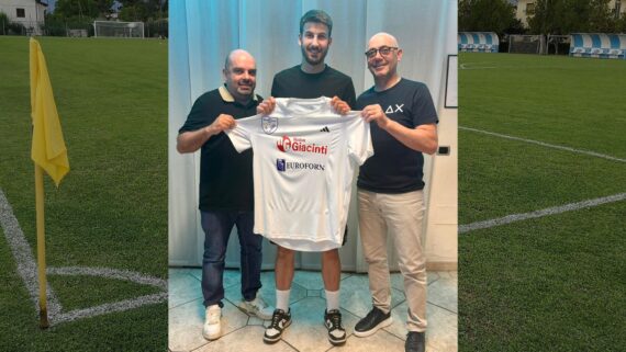 Cerqueto scatenato sul mercato arriva l'ex Foligno Giannò