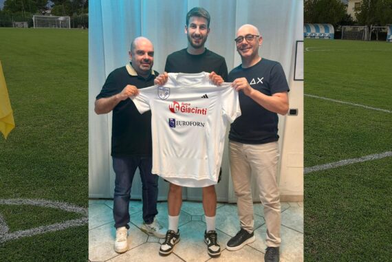 Cerqueto scatenato sul mercato arriva l'ex Foligno Giannò