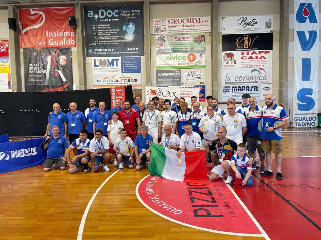 Fiondatori Gualdo Tadino Campionato Italiano 2025